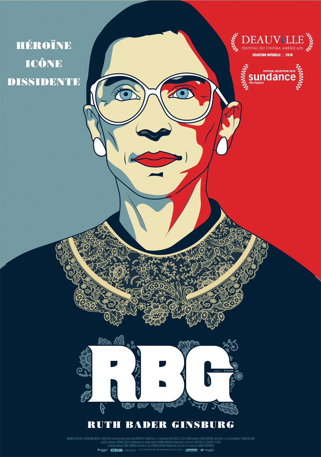RGB - affiche du film