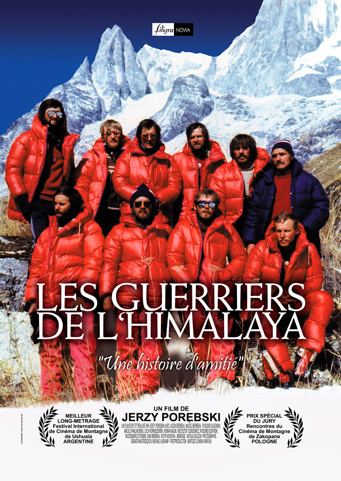 Les guerriers de l
