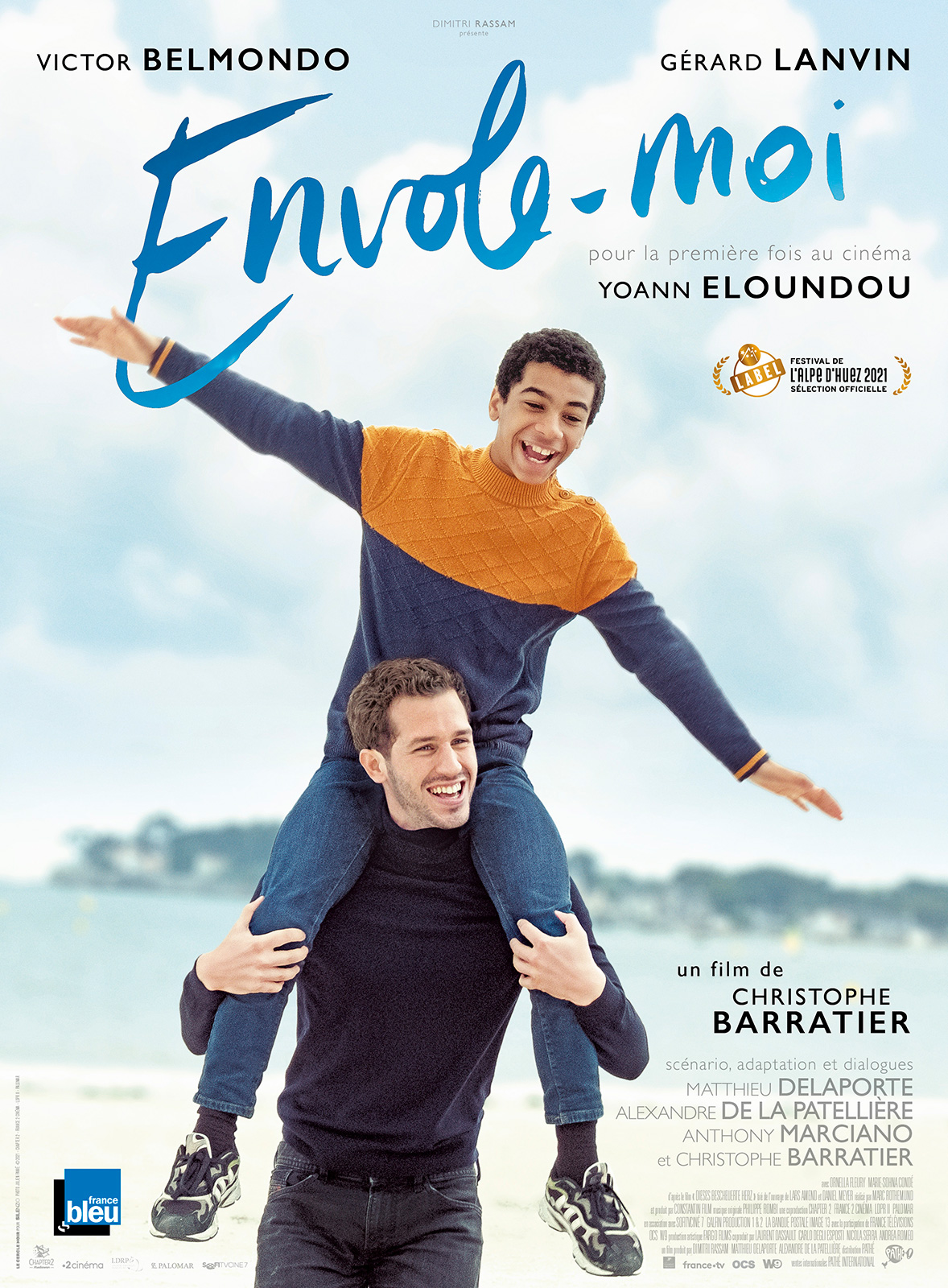 Envole-moi - affiche du film