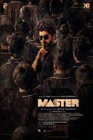 Master - affiche du film