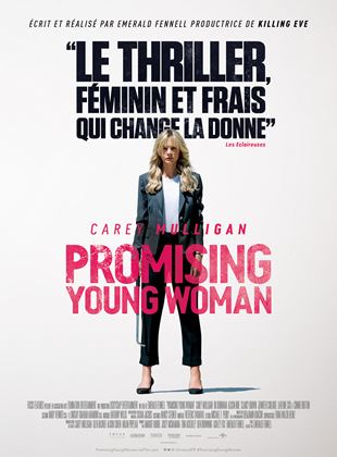 Promising young woman - affiche du film