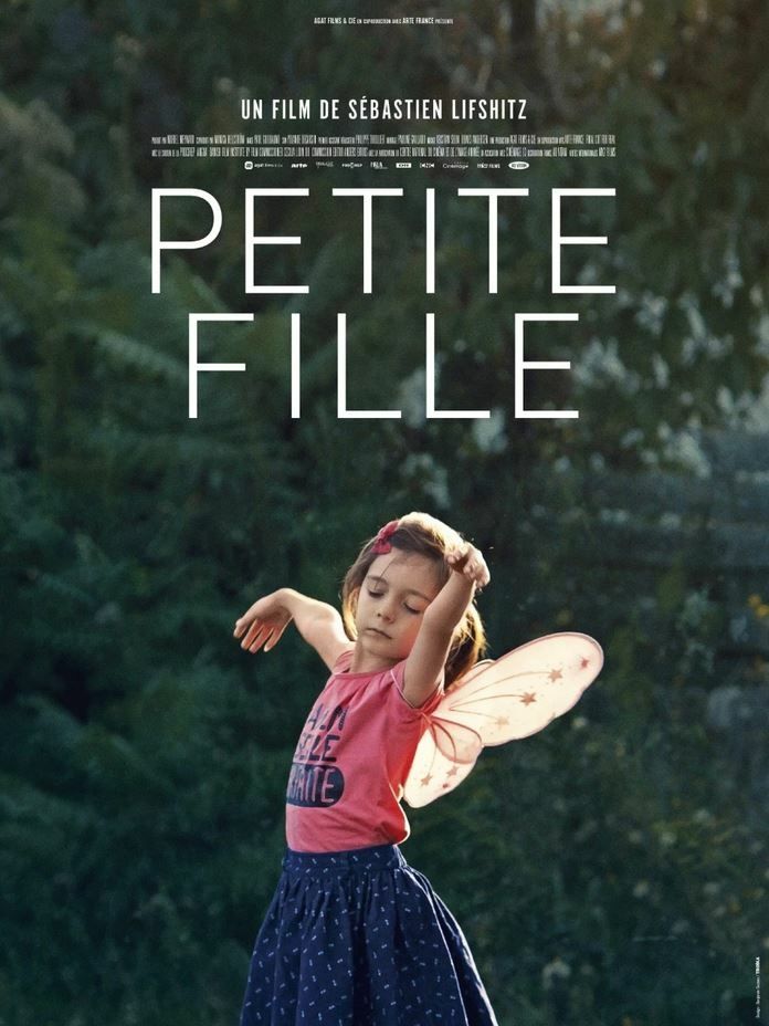 Petite fille - affiche du film