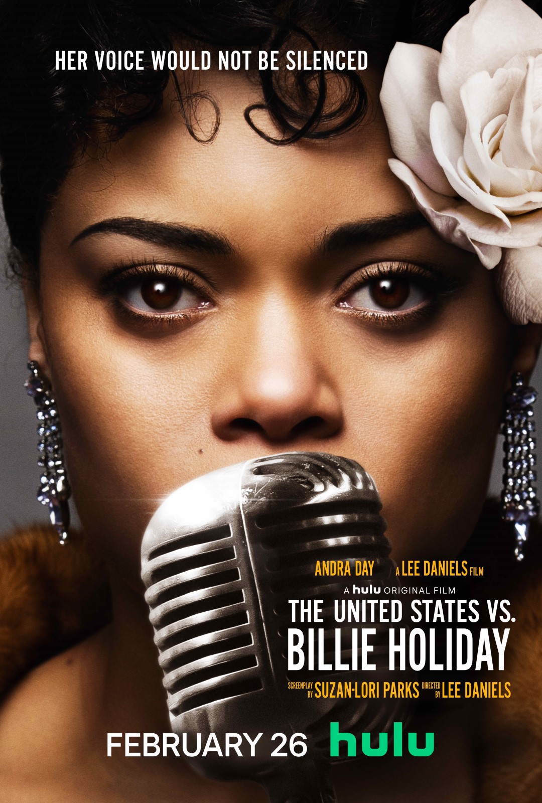 Billie Holiday, une affaire d