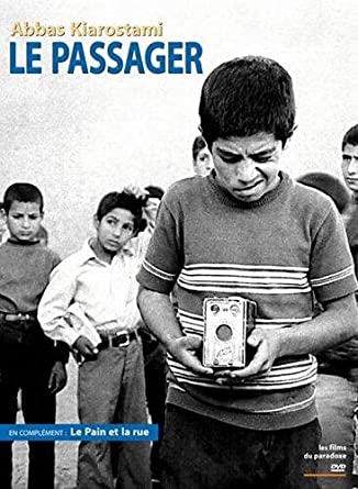 Le Passager - affiche du film