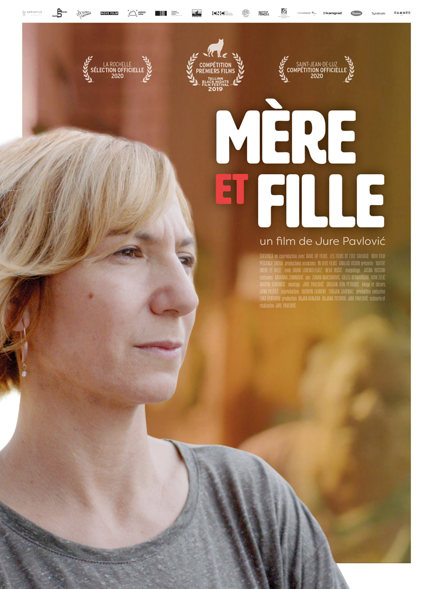 Mre et fille - affiche du film