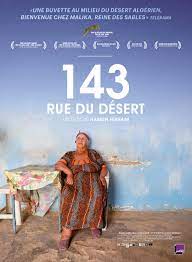 143 rue du Dsert - affiche du film