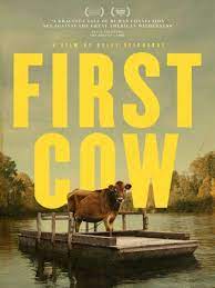 First cow - affiche du film