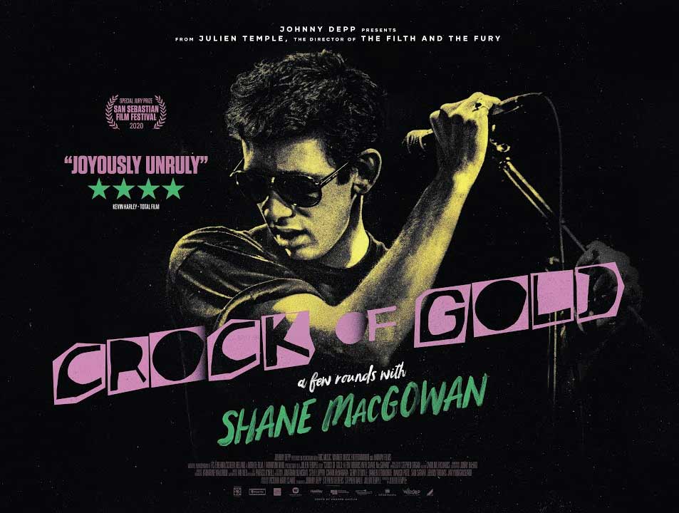 Crock of gold - affiche du film