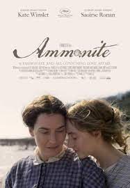 Ammonite - affiche du film