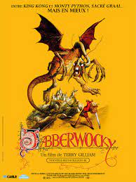 Jabberwocky - affiche du film