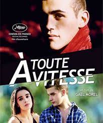 A toute vitesse - affiche du film