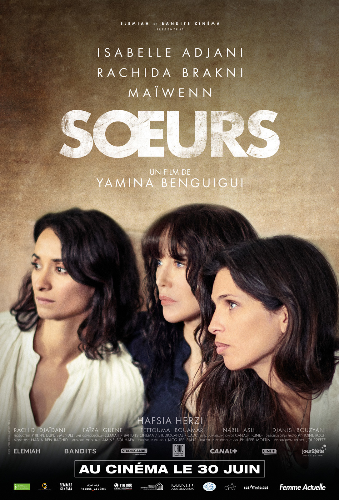 Surs - affiche du film