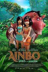 Ainbo, princesse d