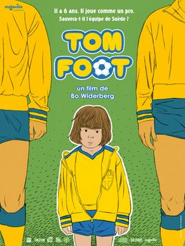 Tom Foot - affiche du film