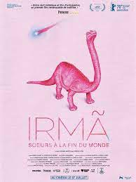 Irma - soeurs  la fin du monde - affiche du film