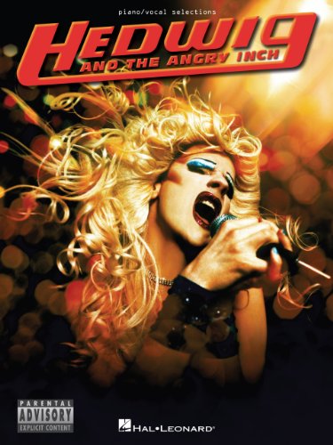 Hedwig and the Angry Inch - affiche du film