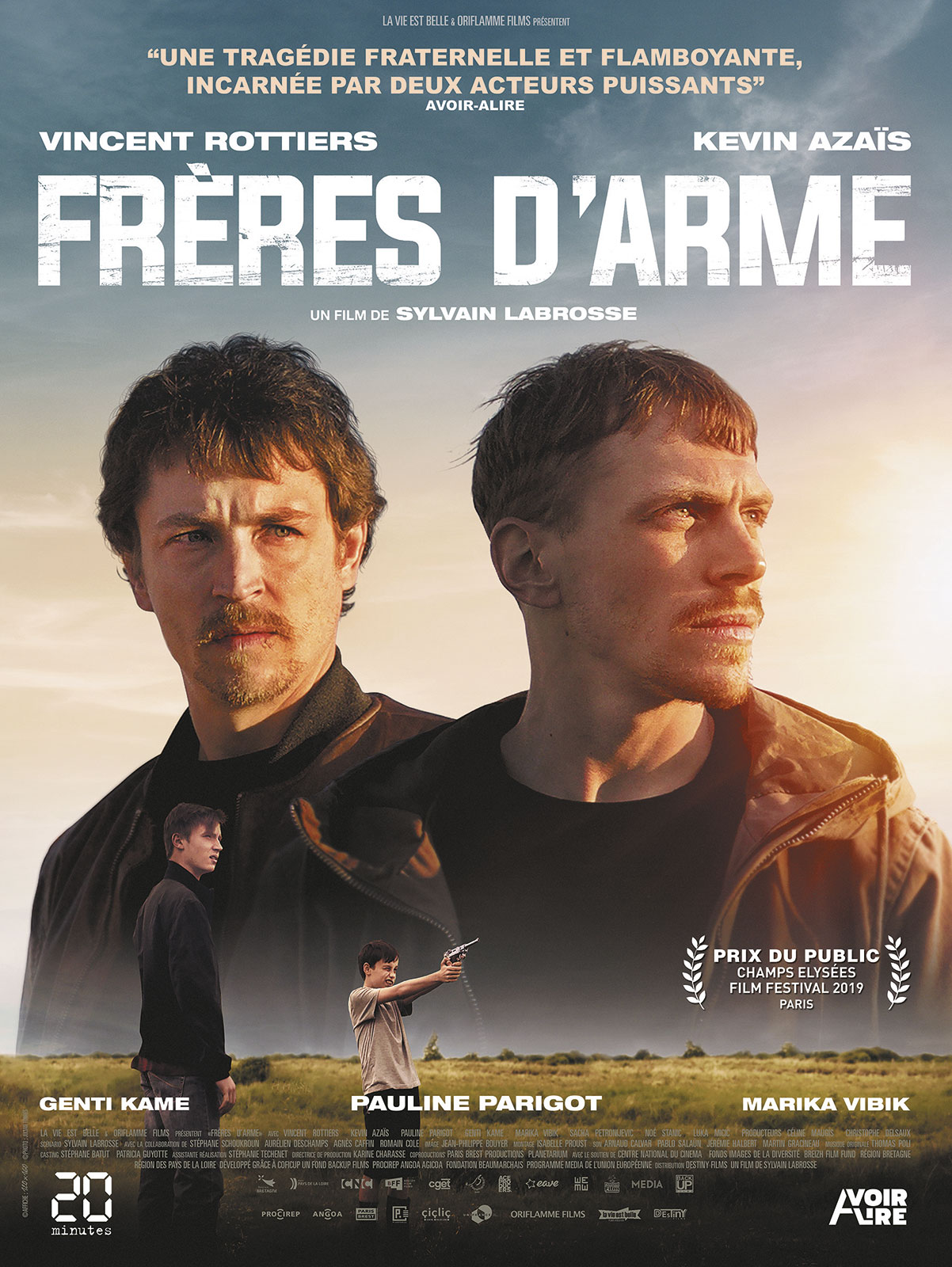 Frres d