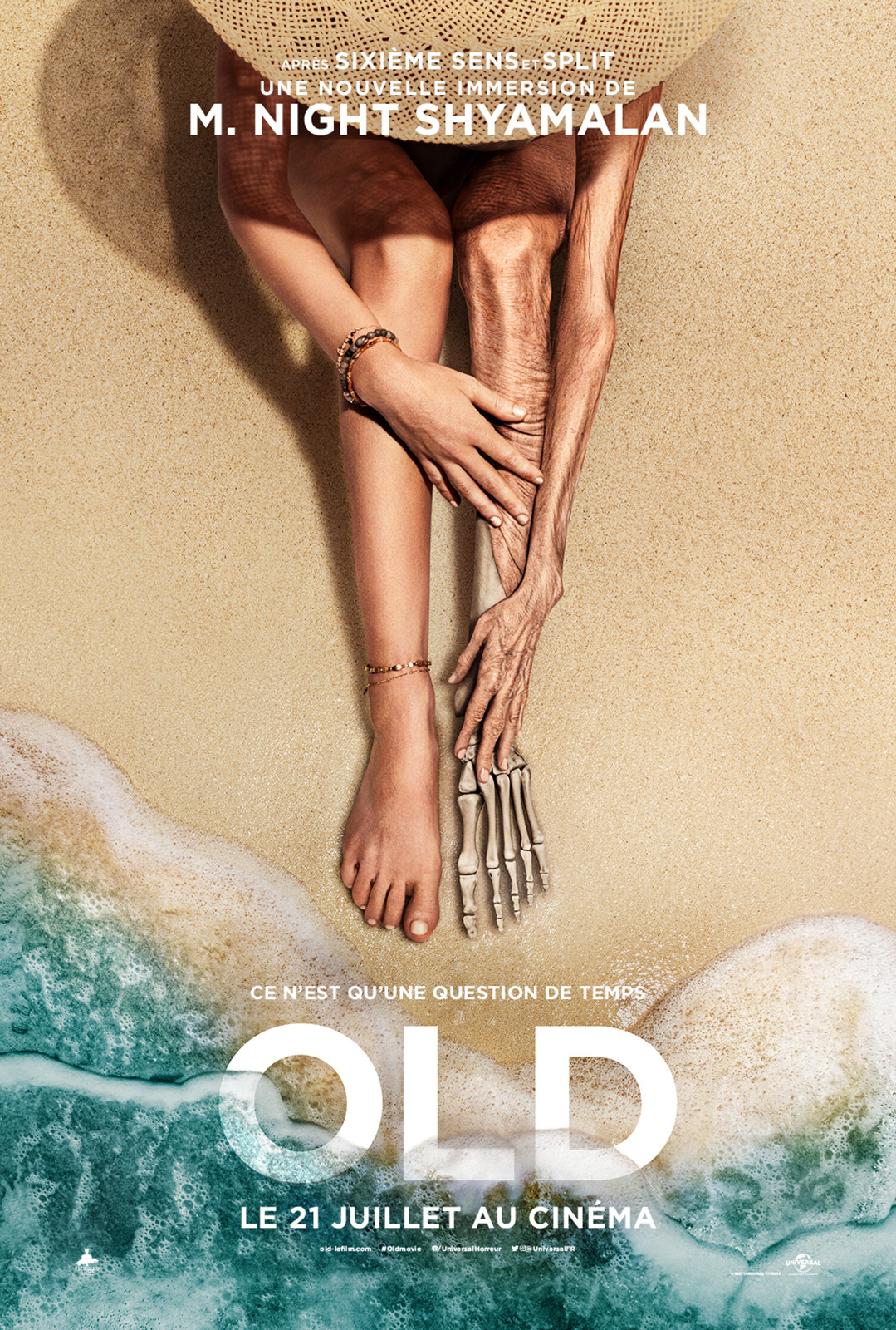 Old  - affiche du film
