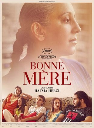 Bonne mre - affiche du film