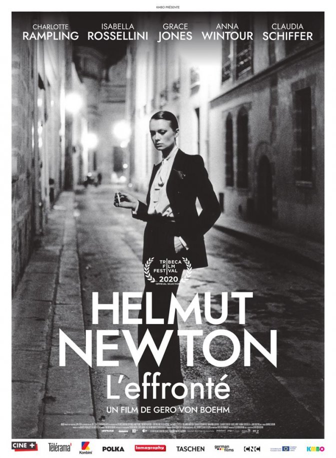 Helmut Newton : l