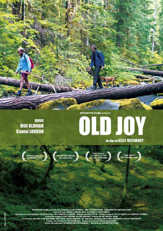 Old joy - affiche du film