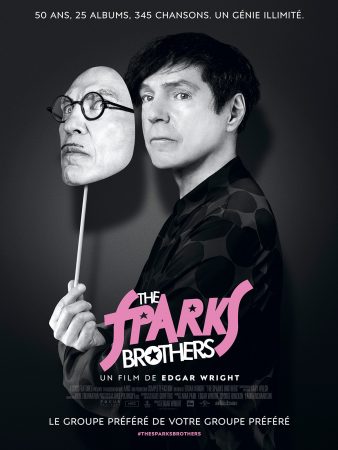 The Sparks Brothers - affiche du film