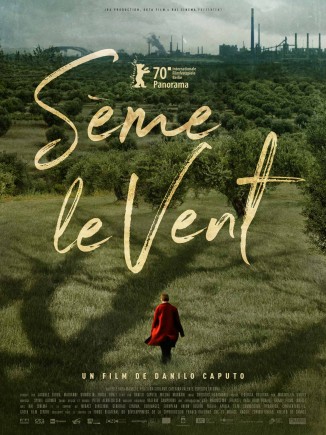 Sme le vent - affiche du film