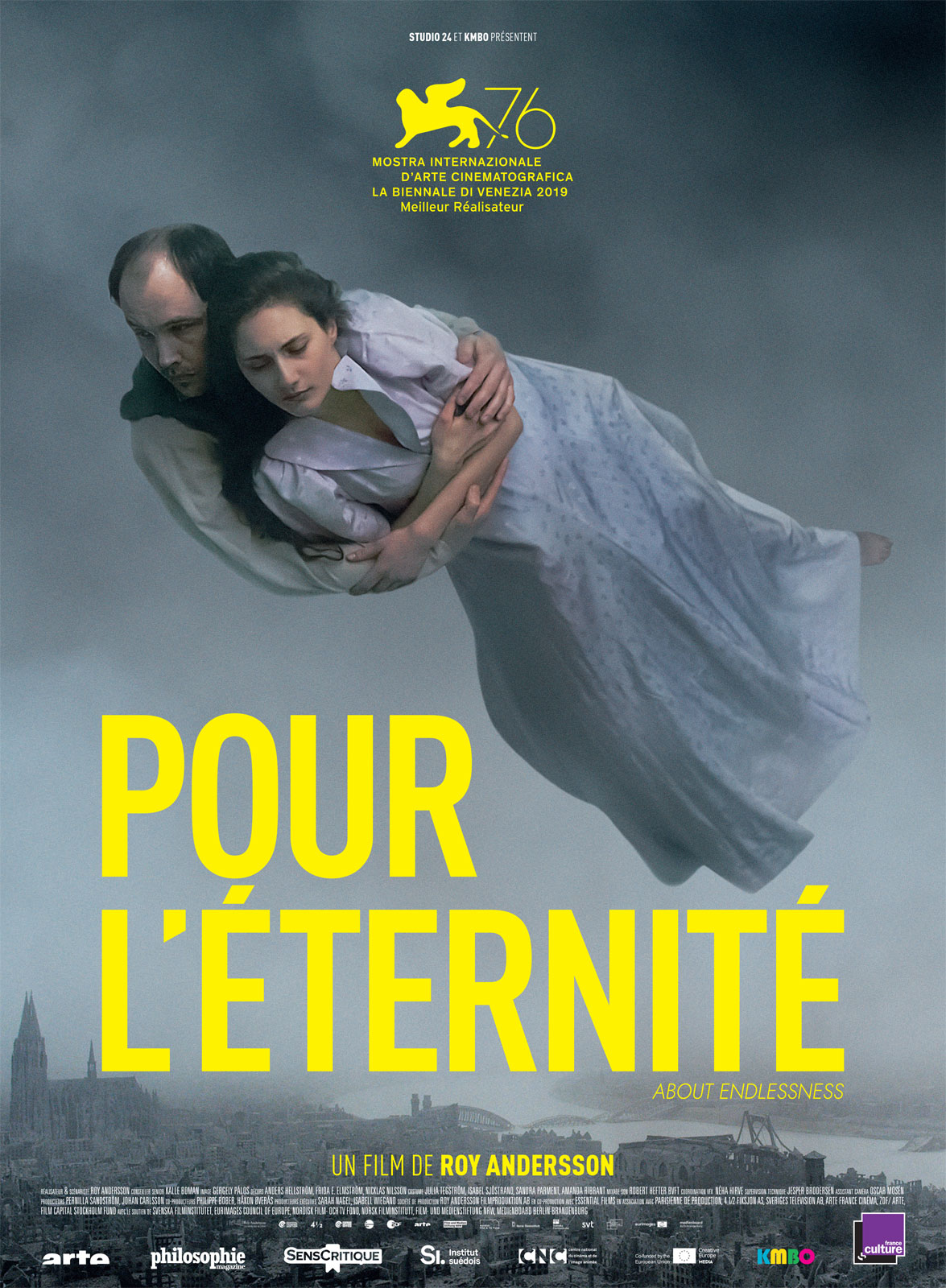 Pour l