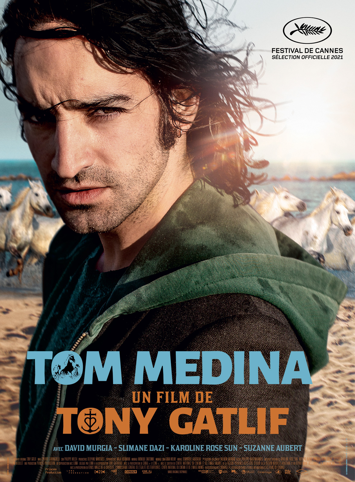 Tom Medina - affiche du film