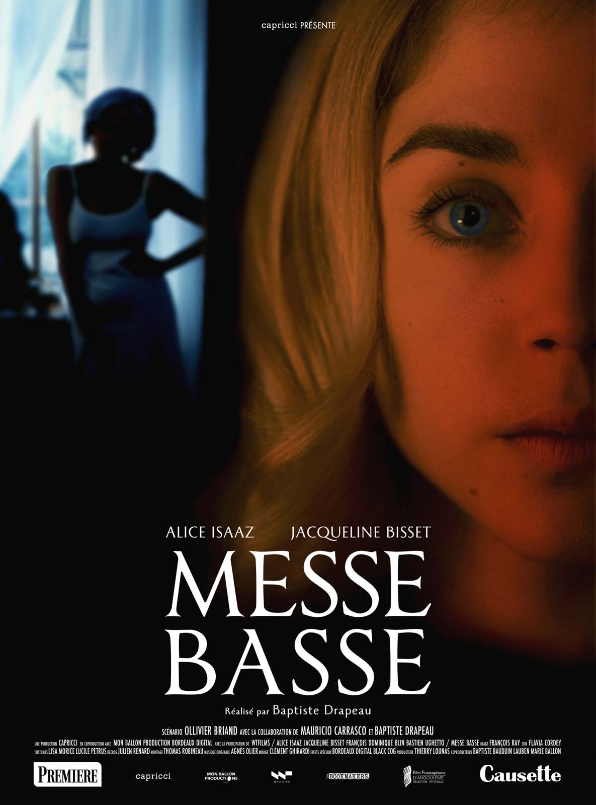 Messe basse - affiche du film
