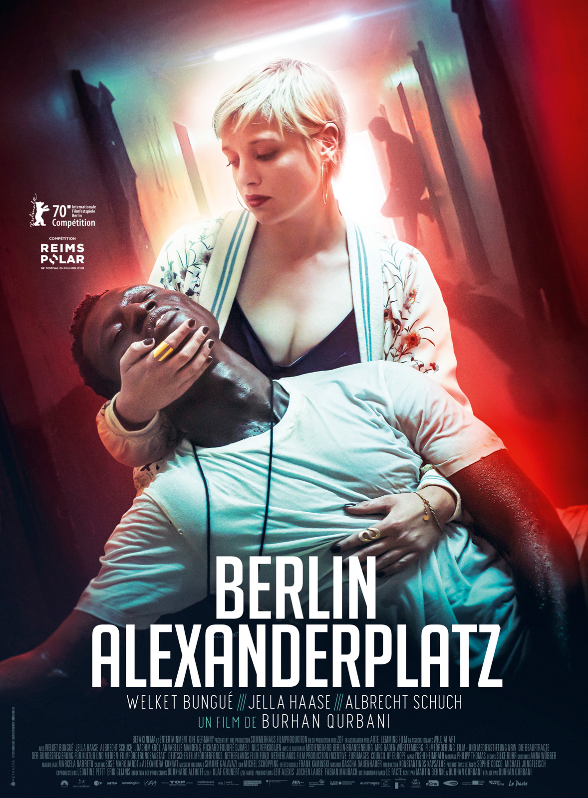 Berlin Alexanderplatz - affiche du film