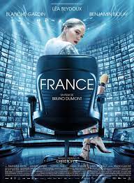 France - affiche du film