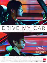 Drive my car - affiche du film