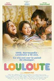 Louloute - affiche du film