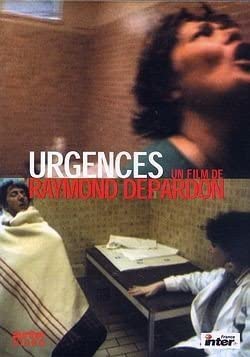 Urgences - affiche du film