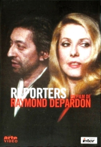 Reporters - affiche du film