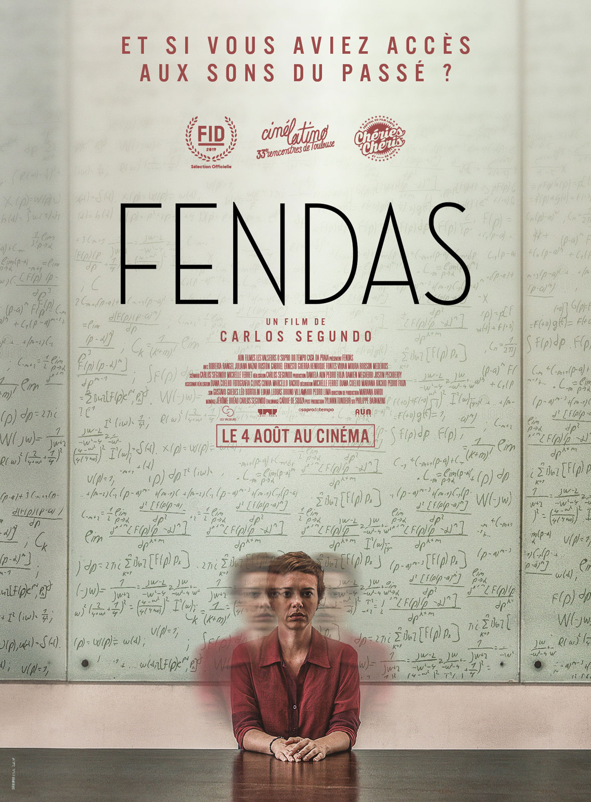Fendas  - affiche du film