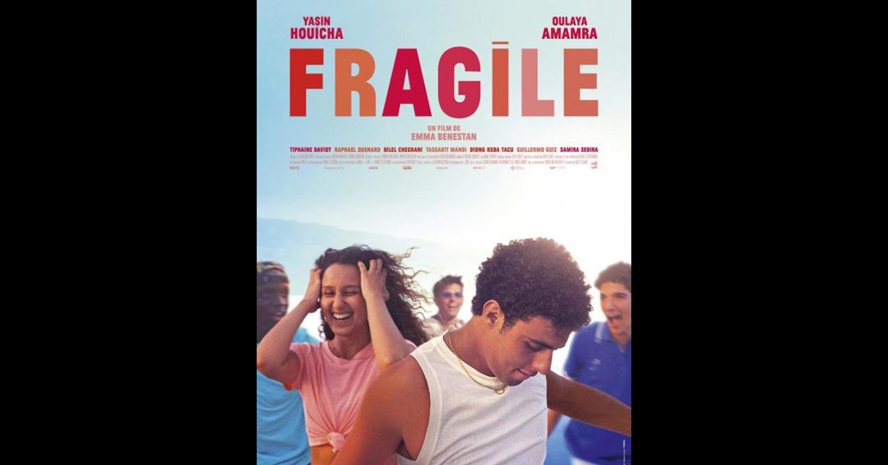 Fragile - affiche du film