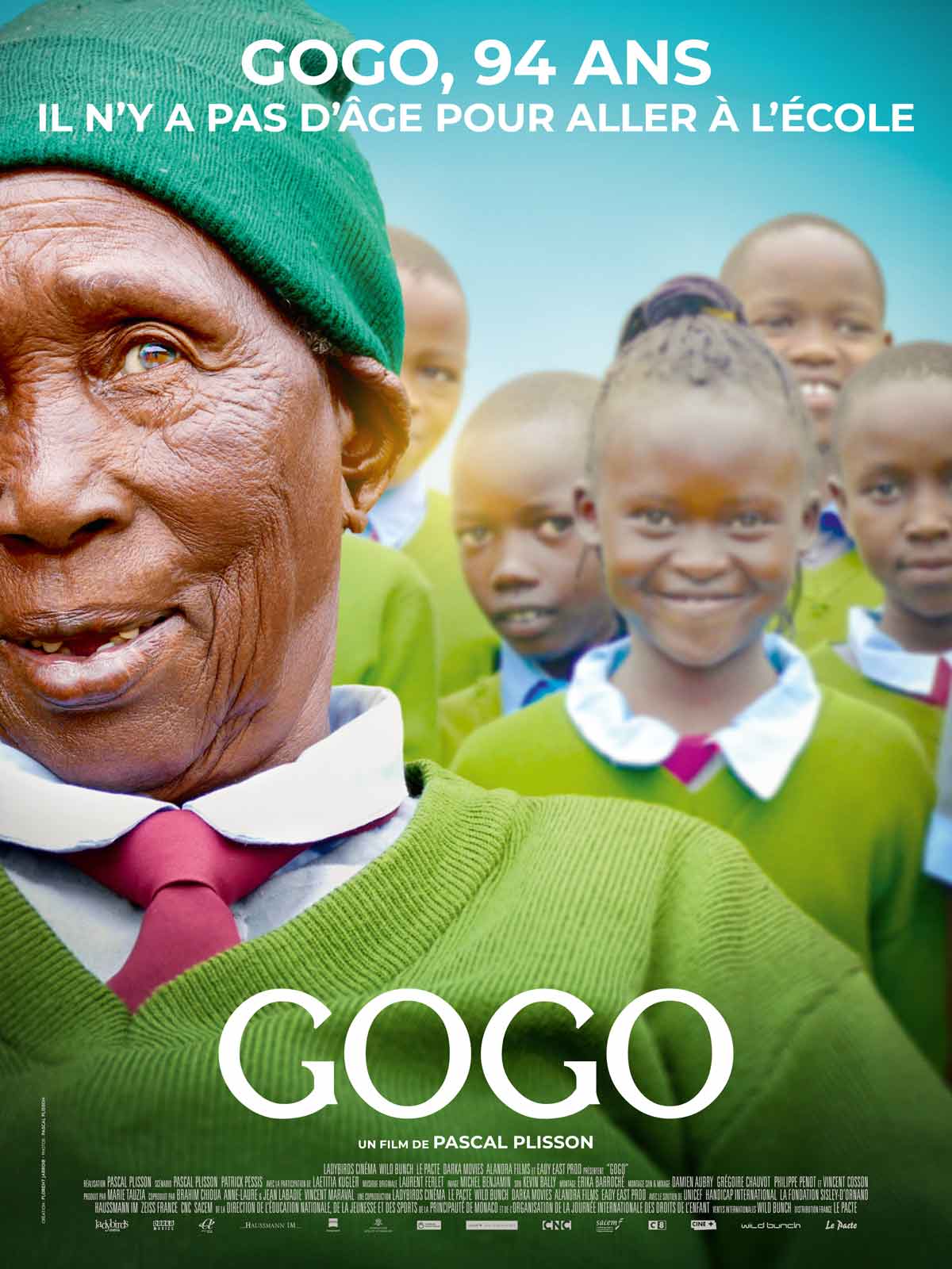 Gogo - affiche du film