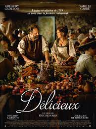 Dlicieux - affiche du film
