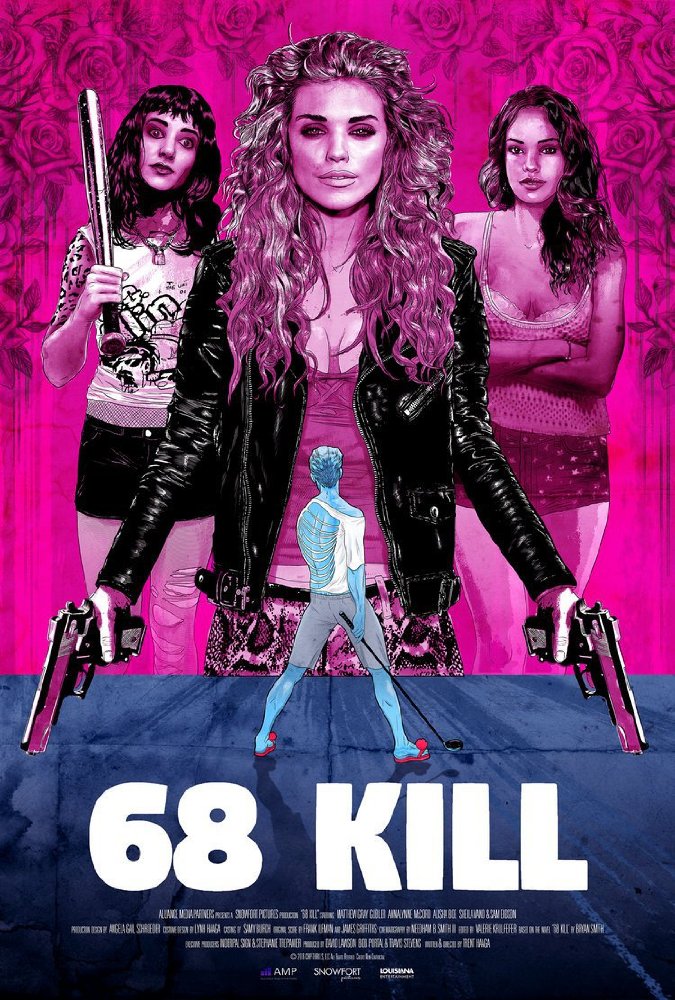 68 Kill - affiche du film