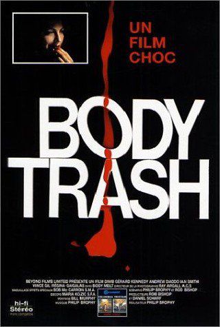 Body Trash - affiche du film