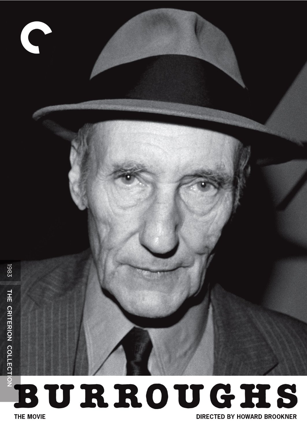 Burroughs: The Movie - affiche du film