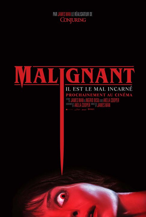 Malignant - affiche du film