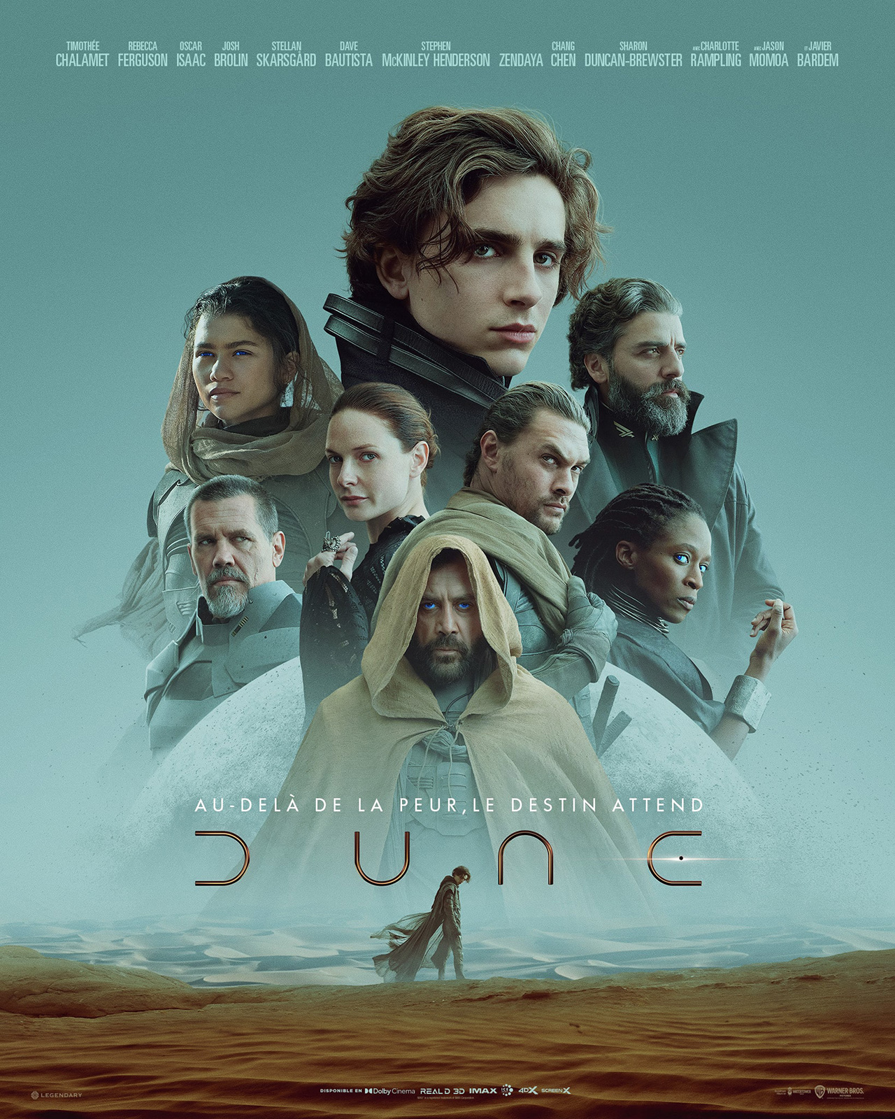 Dune - affiche du film
