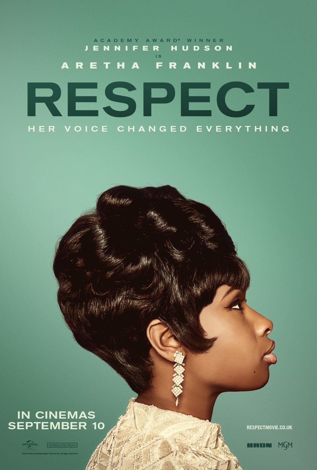 Respect - affiche du film