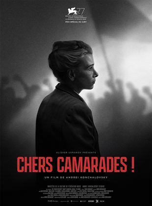 Chers camarades - affiche du film