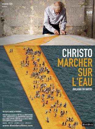 Christo : Marcher sur l