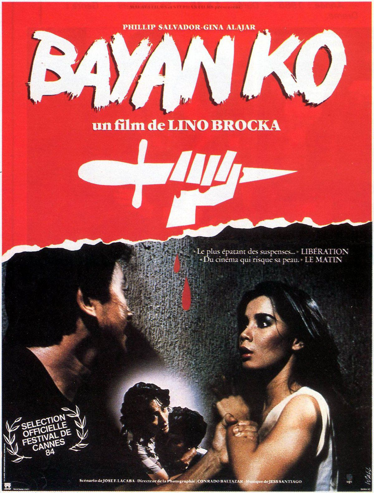 Bayan ko  - affiche du film