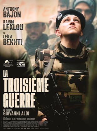 La Troisime guerre - affiche du film